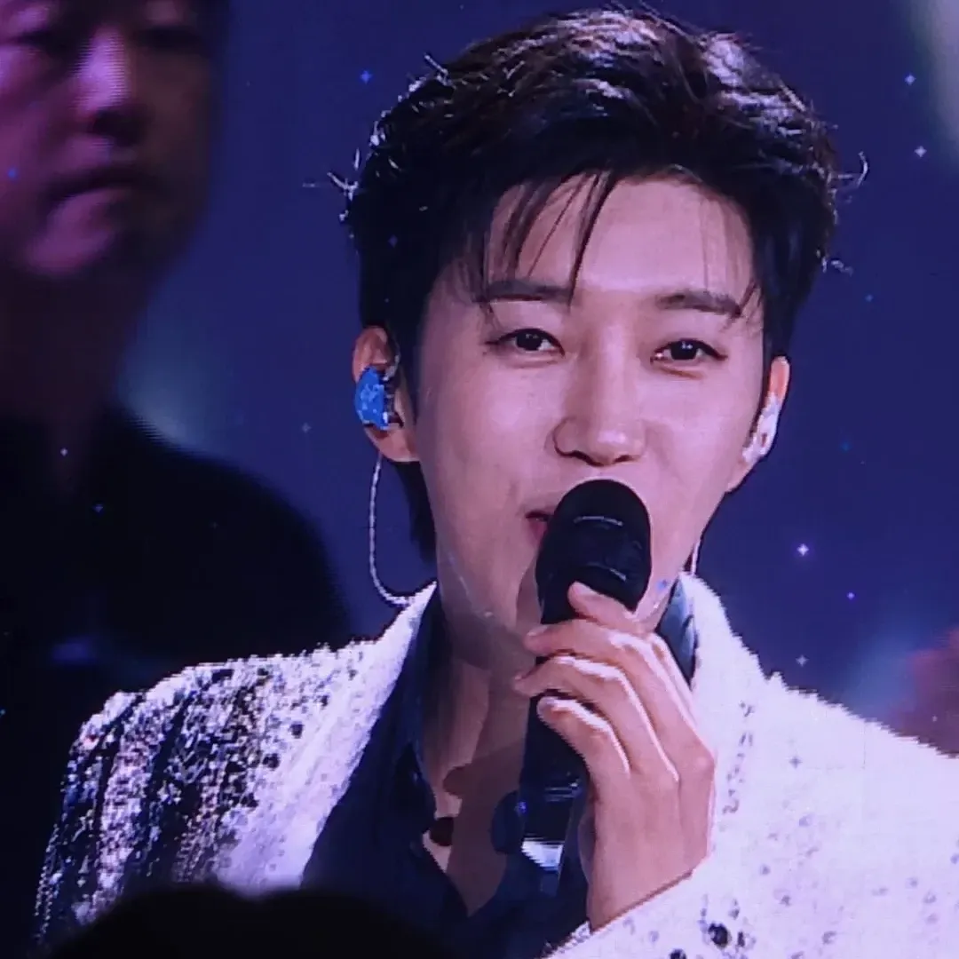 Recent activity shot of Lim Youngwoong