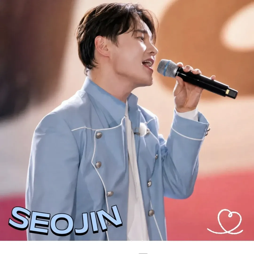 박서진의 비하인드 컷