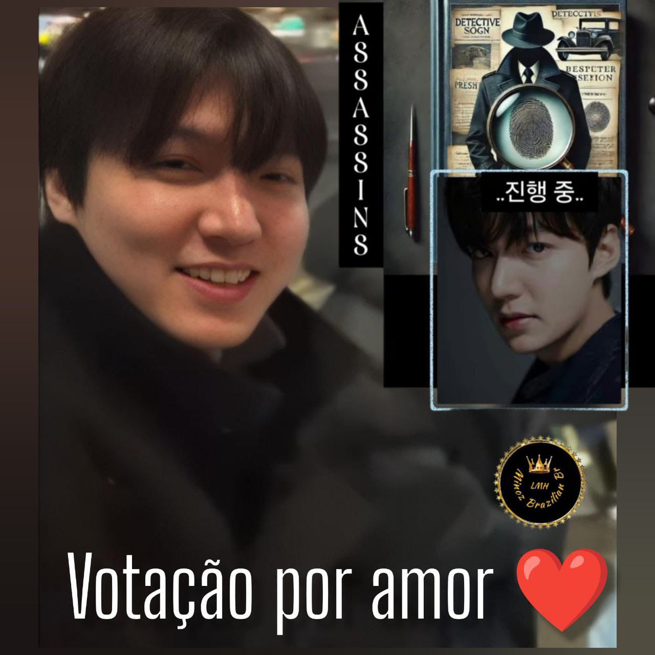 Foto kegiatan terbaru dari Lee Minho