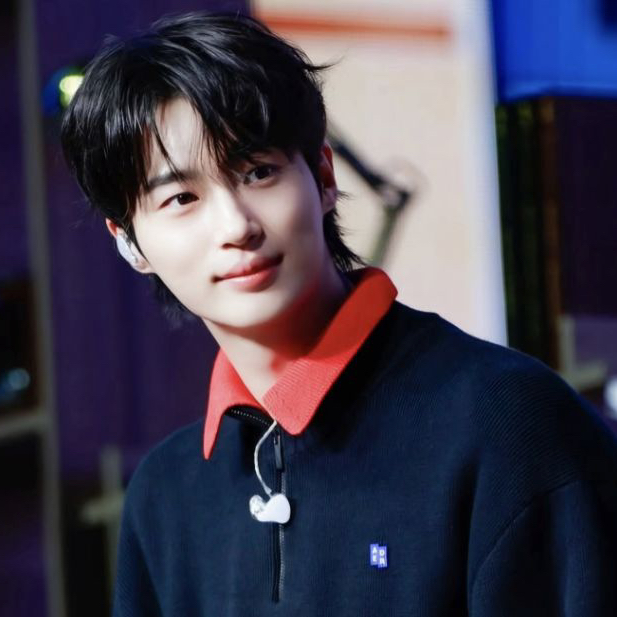 Momen yang diabadikan oleh penggemar Byeon Wooseok
