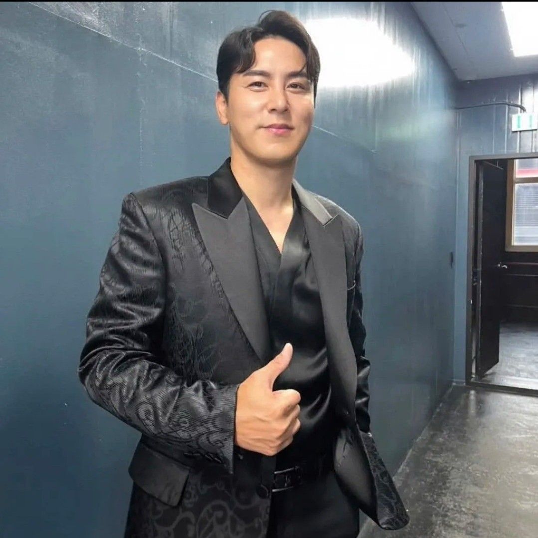 Cuplikan di balik layar dari Jang Minho