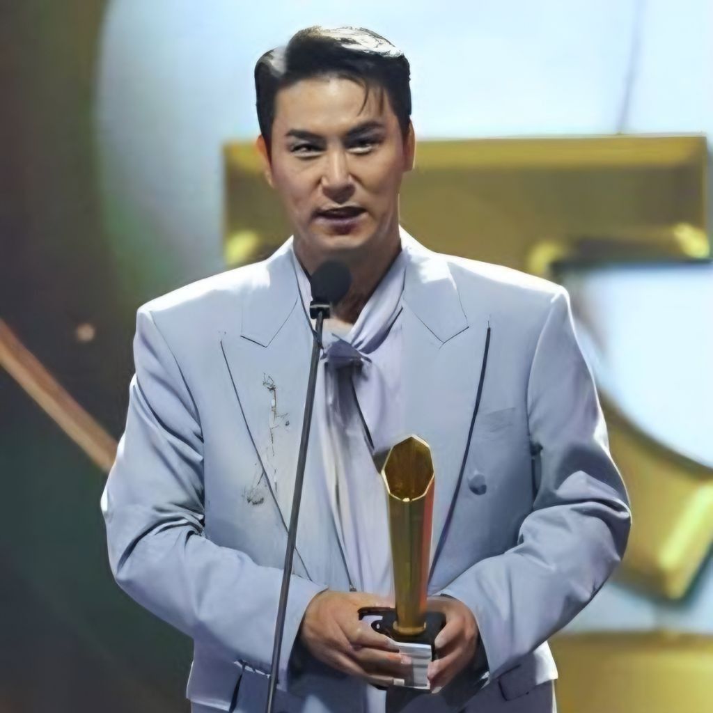 Behind-the-scenes cut of Jang Minho