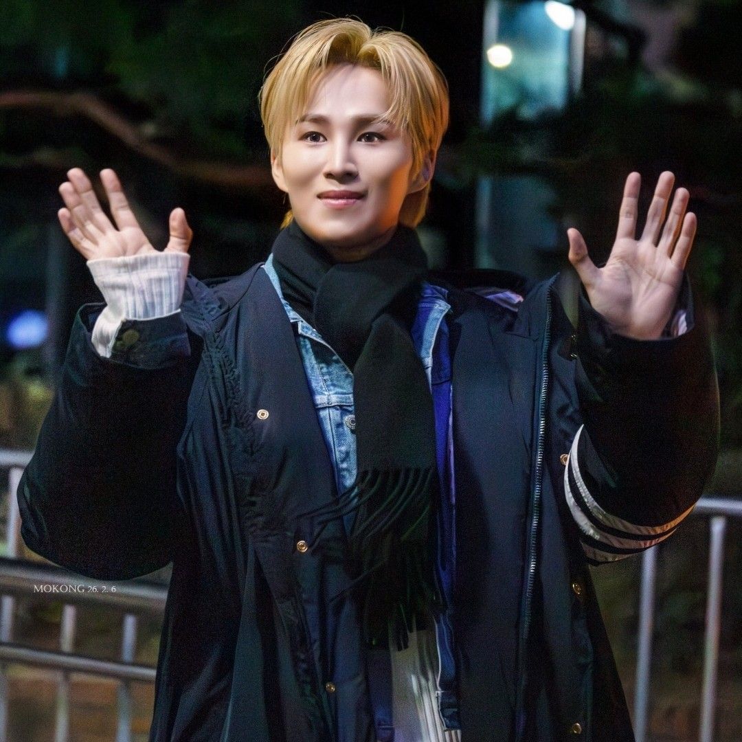 Cuplikan di balik layar dari Kim Heejae