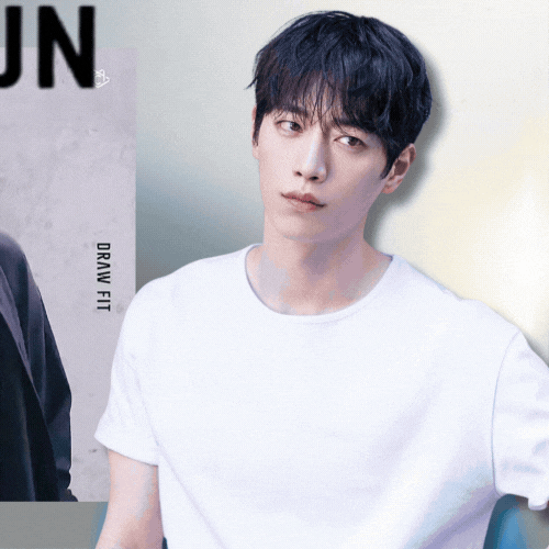 Recent activity shot of Seo Kangjoon