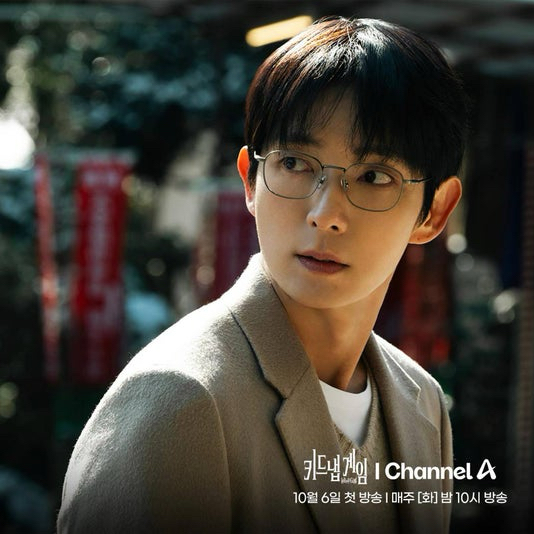 이준기의 비하인드 컷