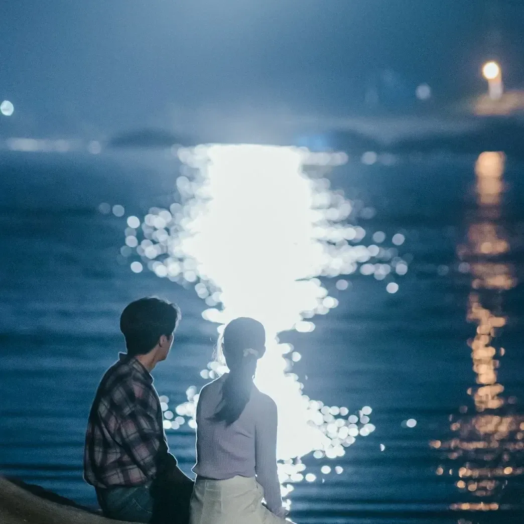 Cuplikan di balik layar dari Kim Seonho