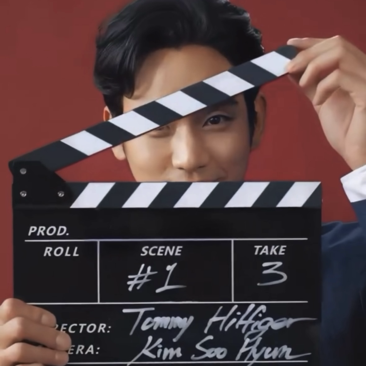 Latest photo of Kim Soohyun
