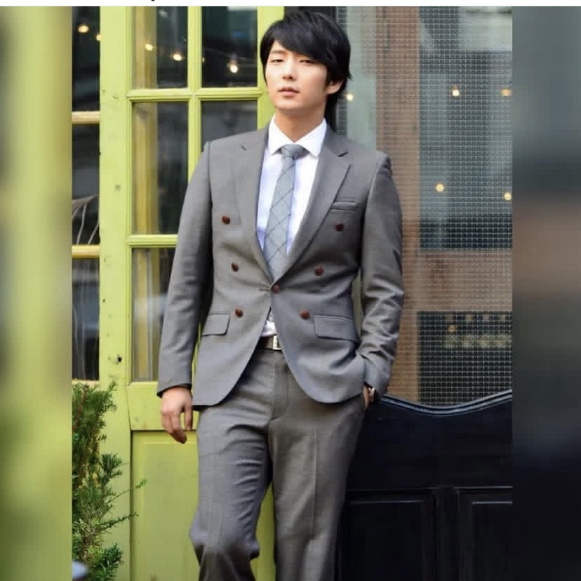 이준기의 비하인드 컷