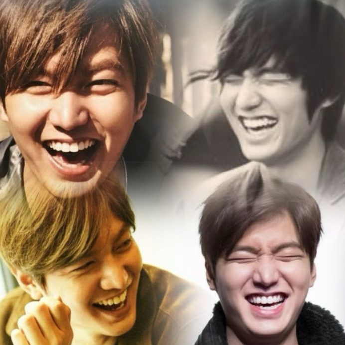 イ・ミンホのビハインドカット