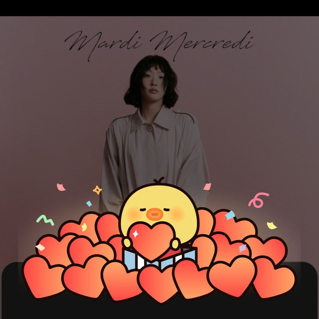 Foto terbaru dari Kim Goeun