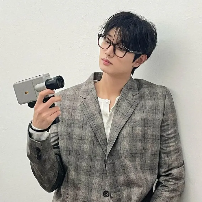 Latest photo of Kim Jaewon