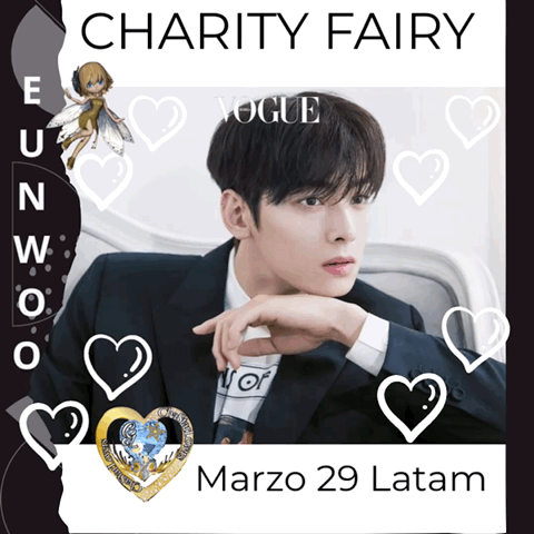 Momen yang diabadikan oleh penggemar Cha Eunwoo