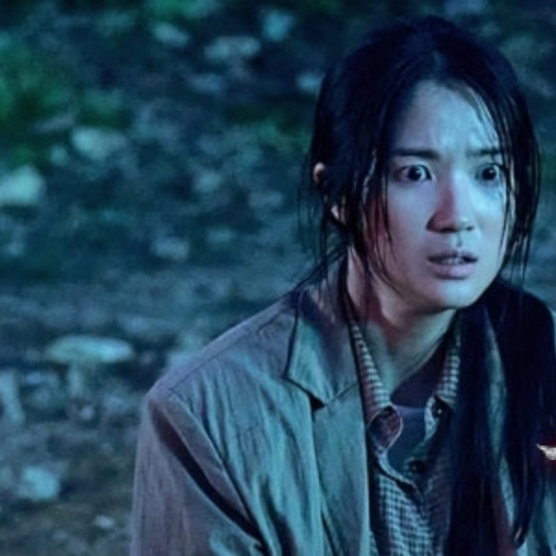 A moment captured by a fan of Kim Hyeyoon