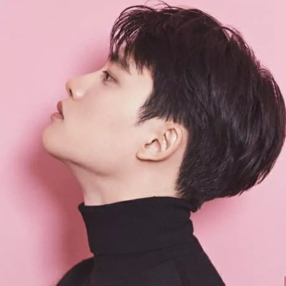도경수 (디오)의 비하인드 컷