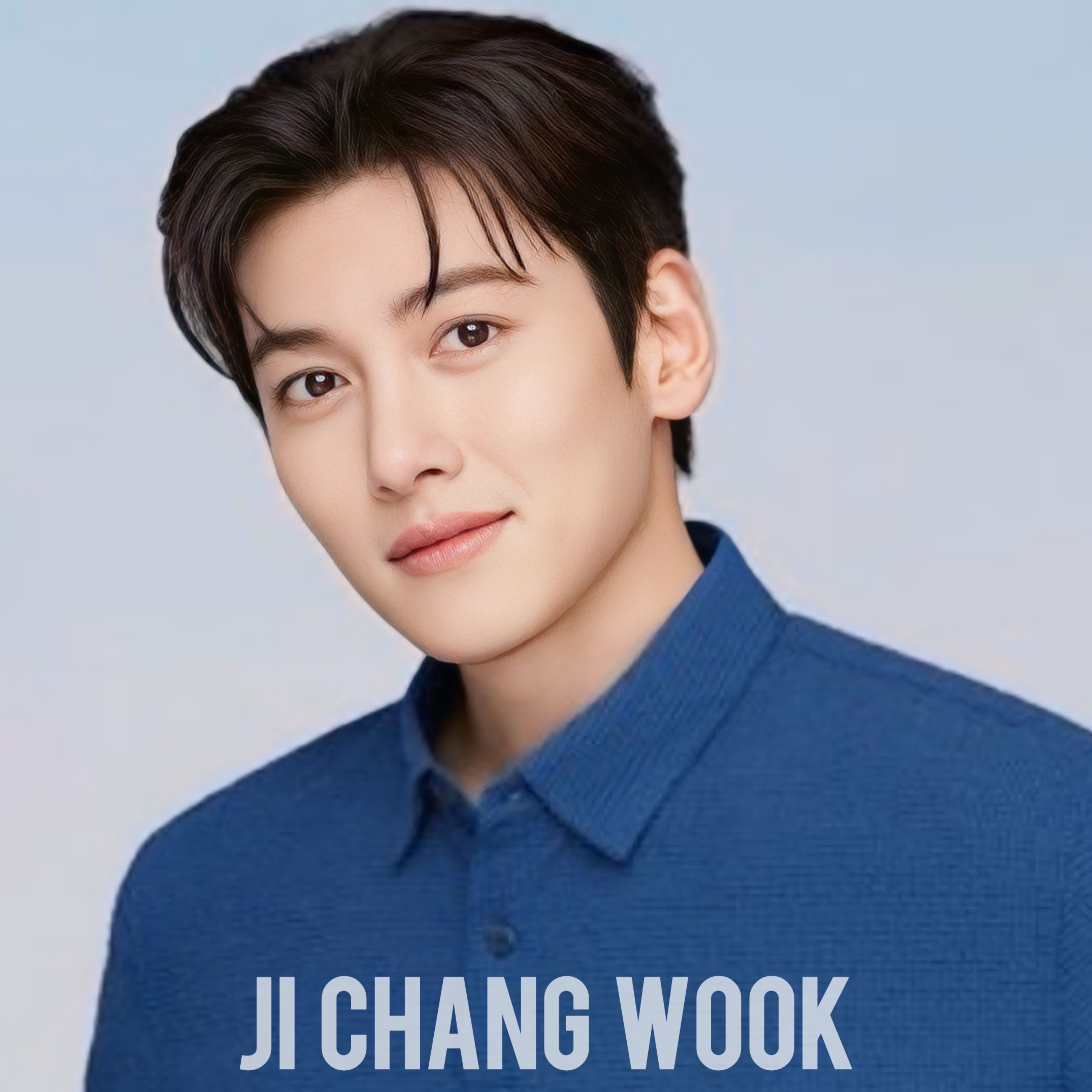 Behind-the-scenes cut of Ji Changwook