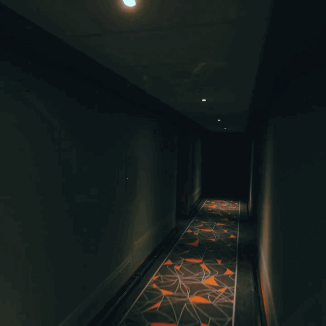 Behind-the-scenes cut of Cha Eunwoo