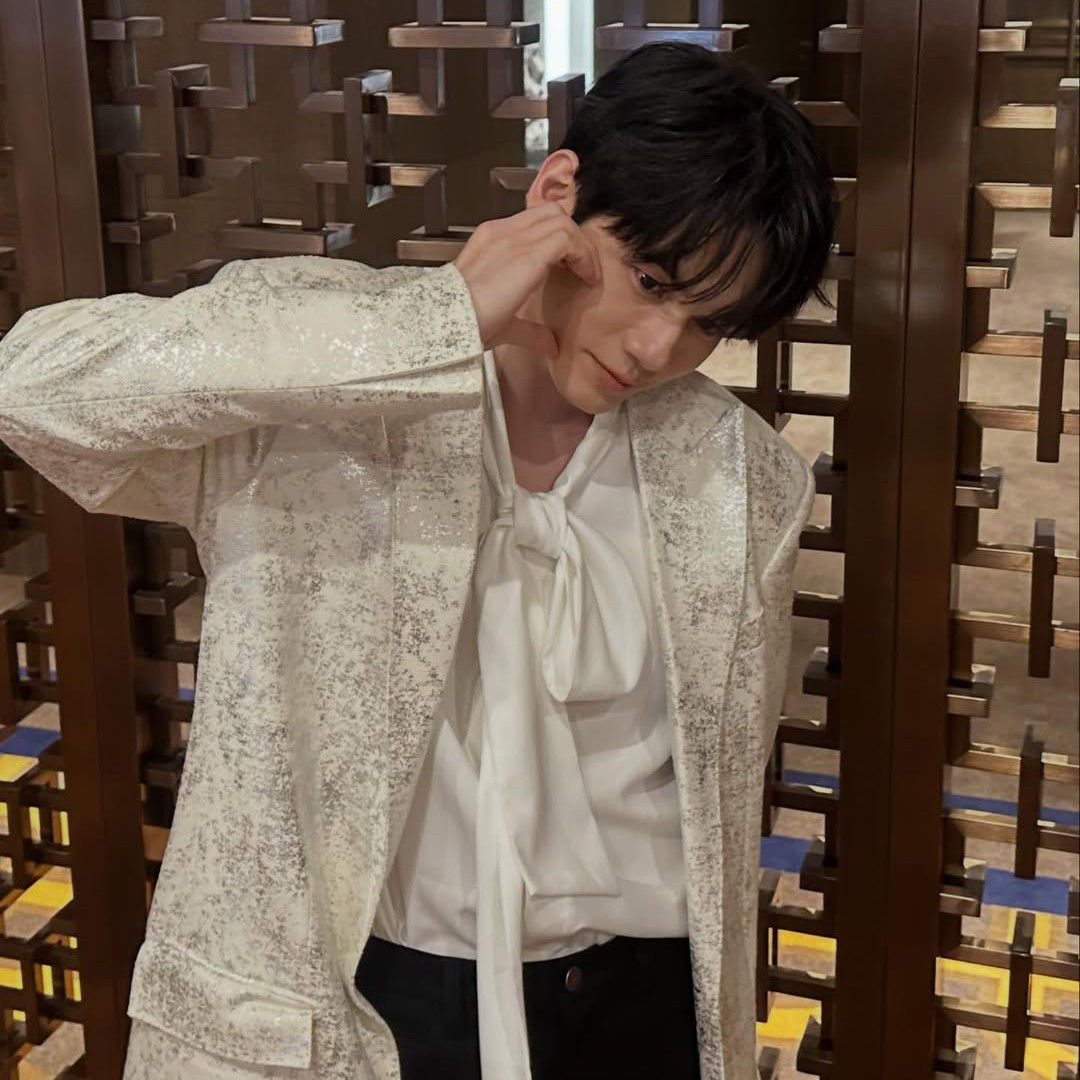 邕聖祐的近期活動照