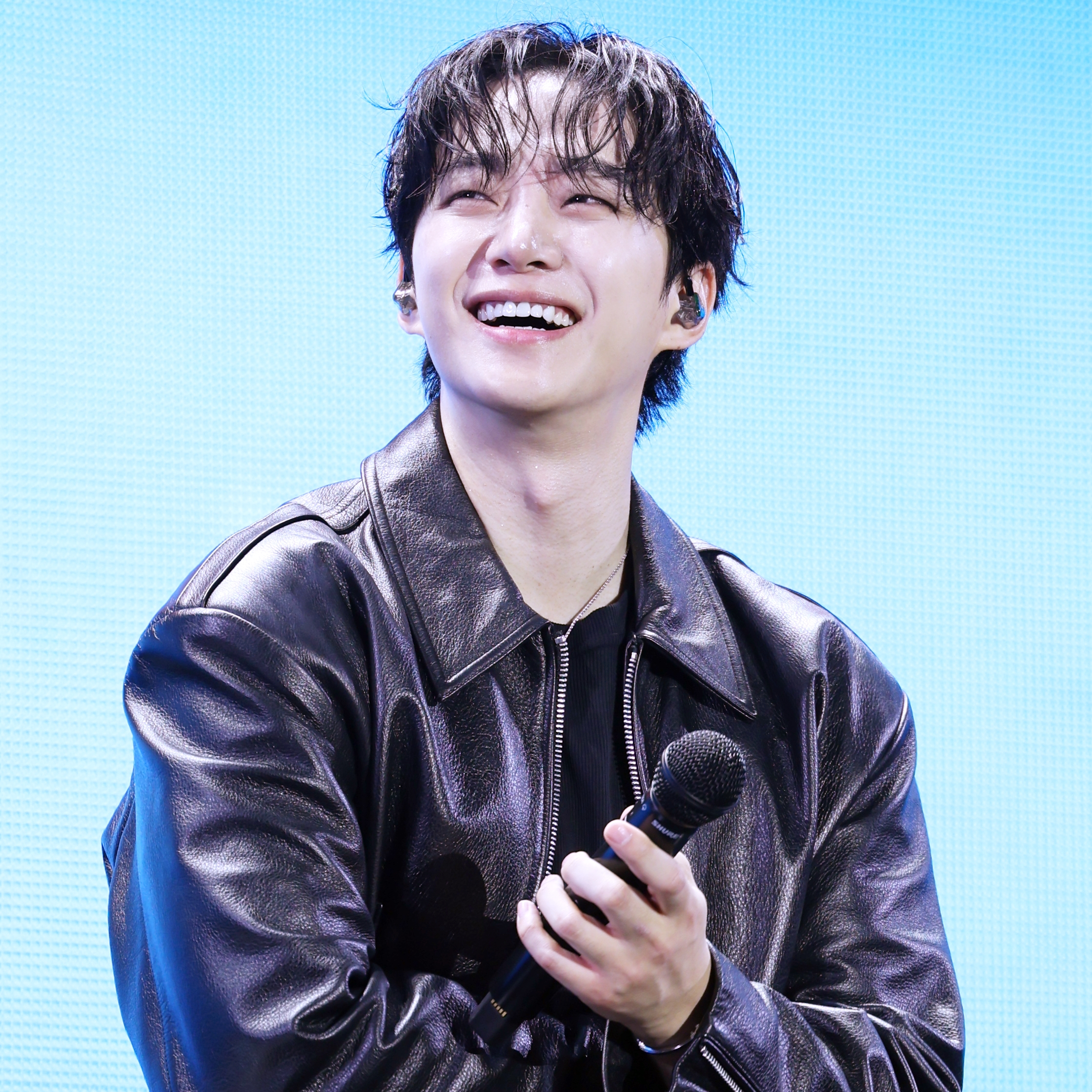 A moment captured by a fan of Lee Junho