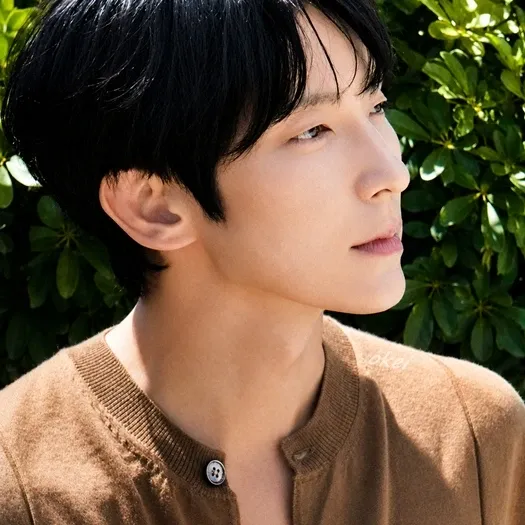 이준기의 비하인드 컷