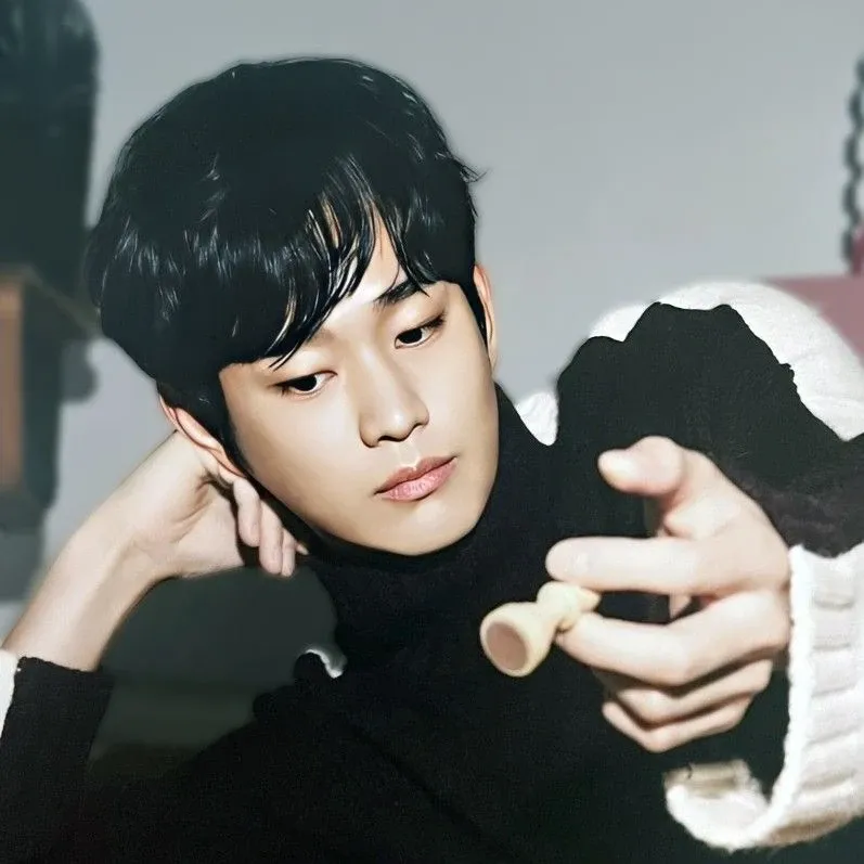 Latest photo of Kim Soohyun