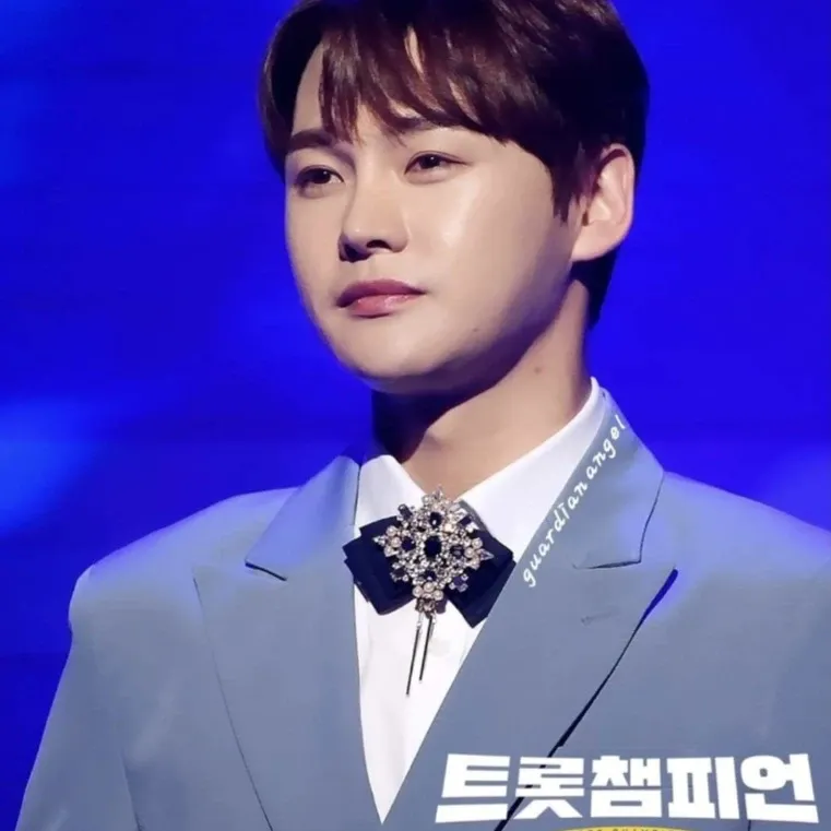 박서진 팬이 찍은 순간
