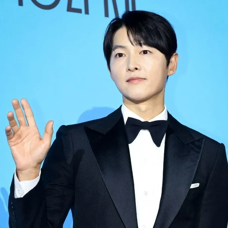 ファンが撮影したソン・ジュンギの瞬間