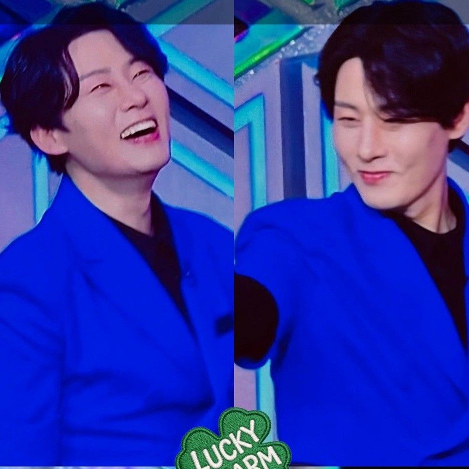 Behind-the-scenes cut of Kang Moonkyung