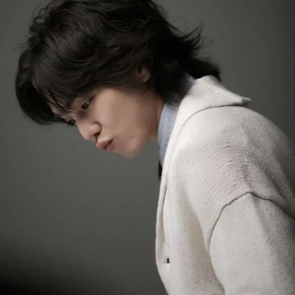 Behind-the-scenes cut of Yoo Seungho
