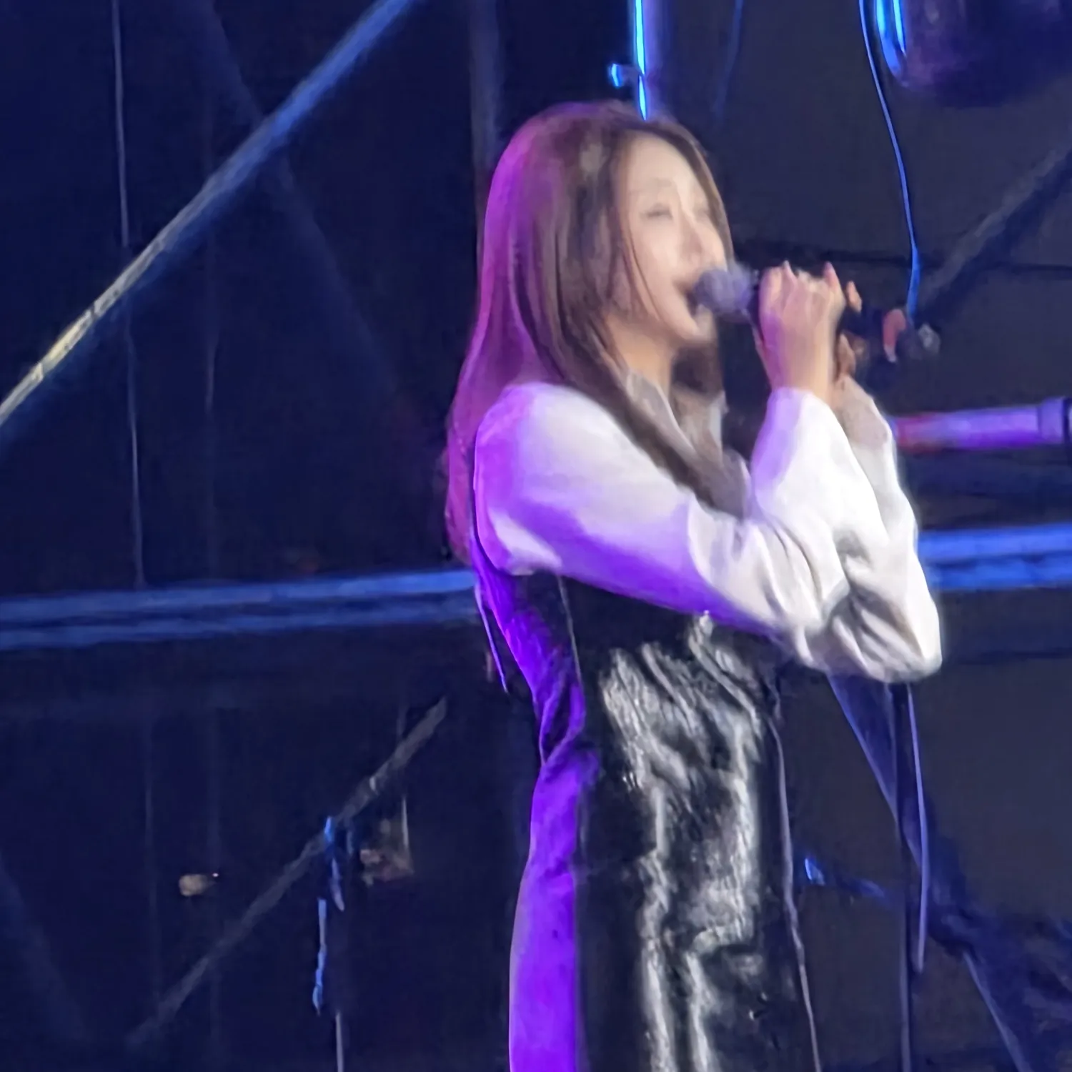 홍지윤 최근 활동샷