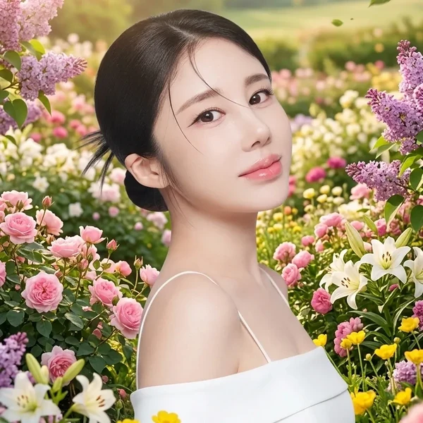 Popular profile image of Kim Soyou selected by vote