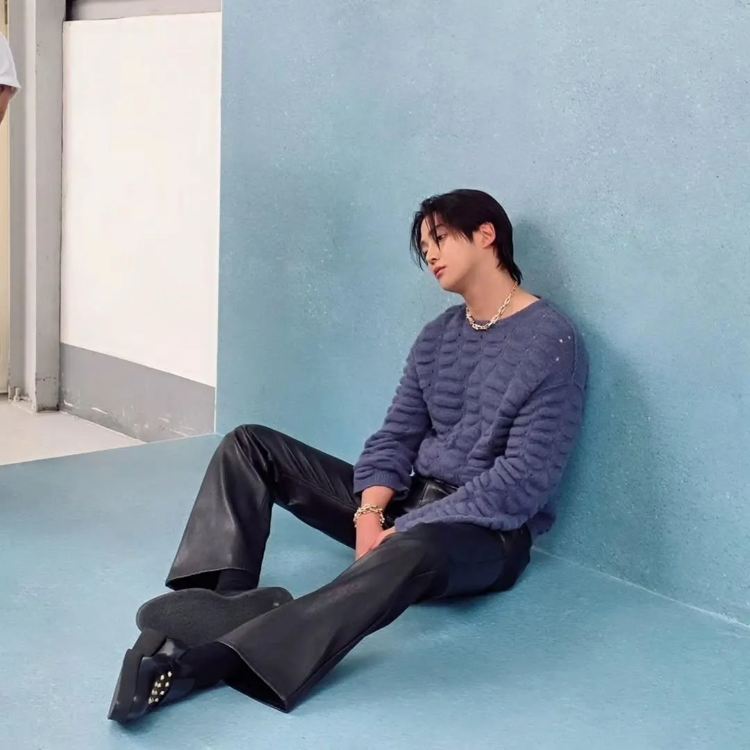 로운 팬이 찍은 순간