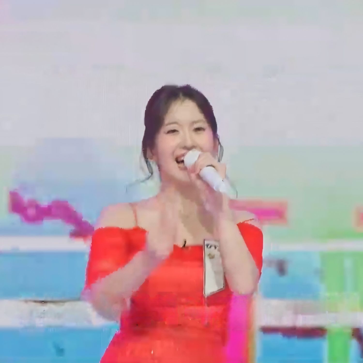 오유진 팬이 찍은 순간