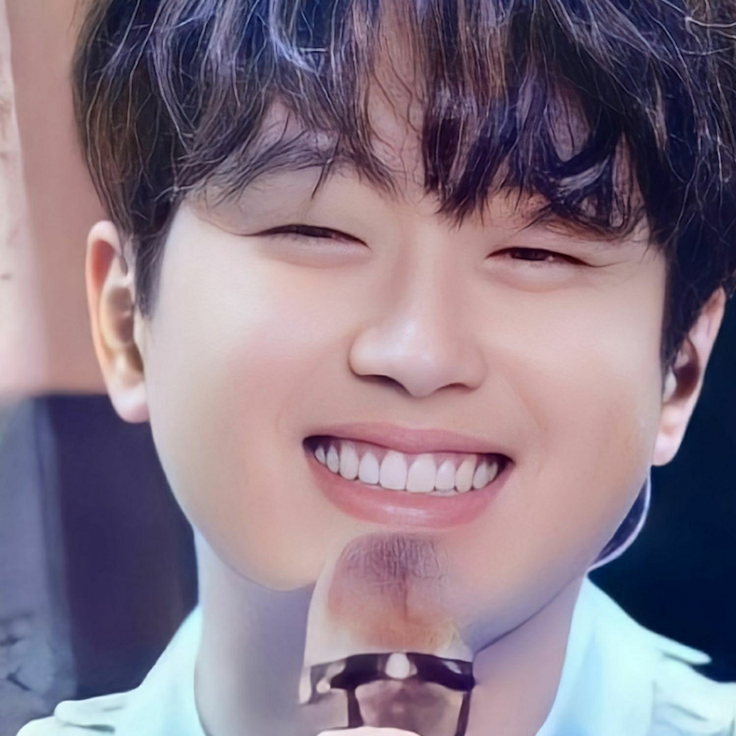 イ・チャンウォンのビハインドカット