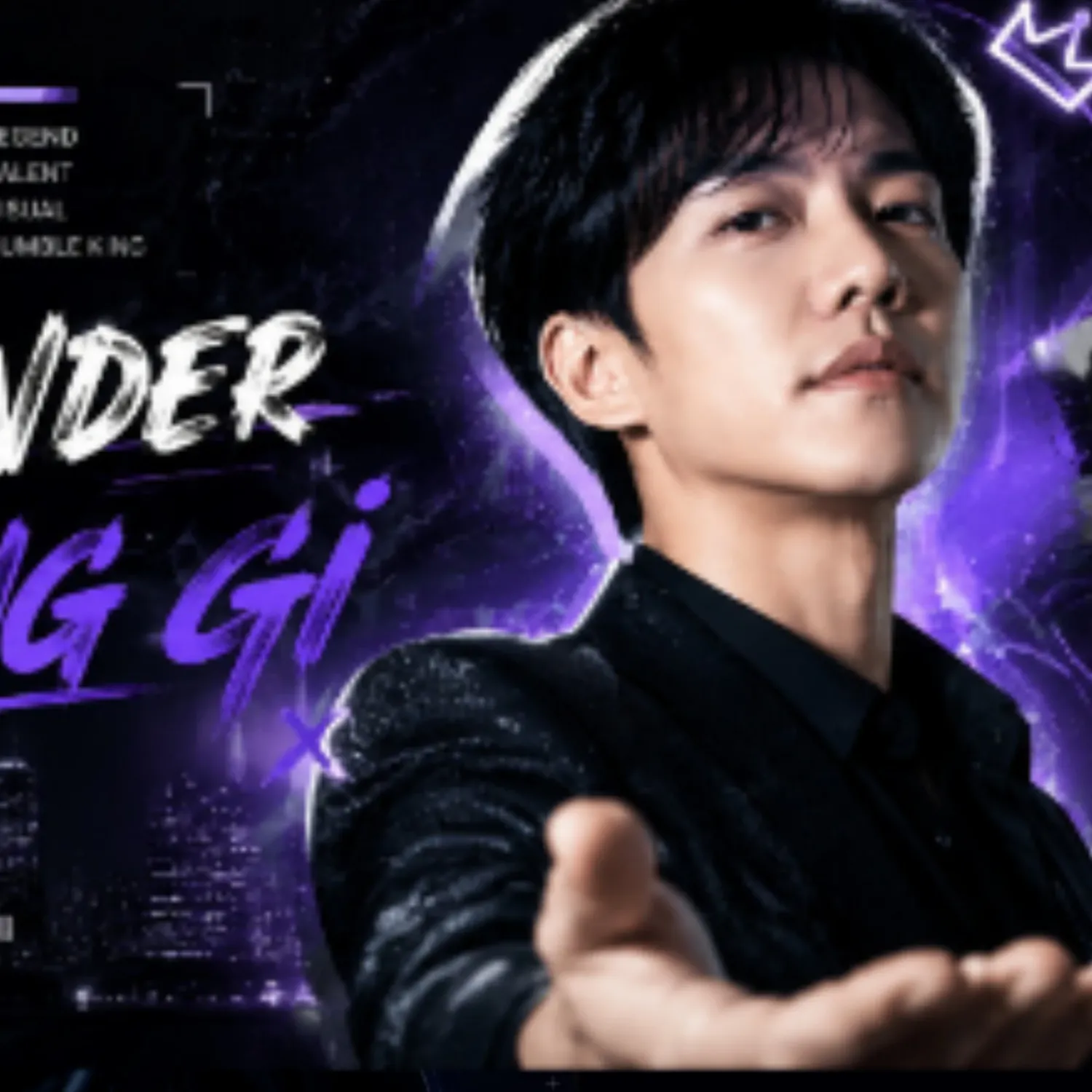 Momen yang diabadikan oleh penggemar Lee Seunggi