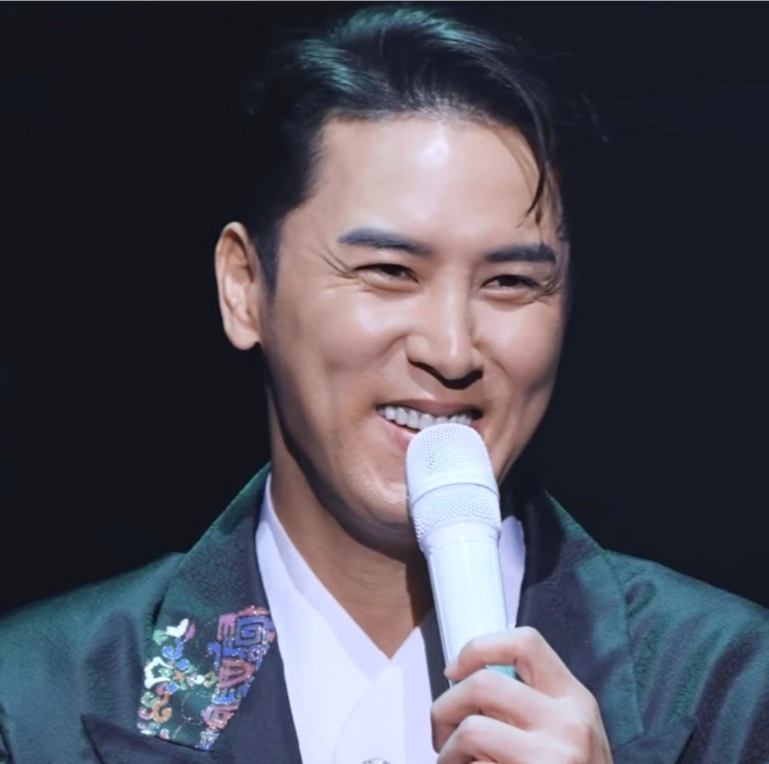 Cuplikan di balik layar dari Jang Minho