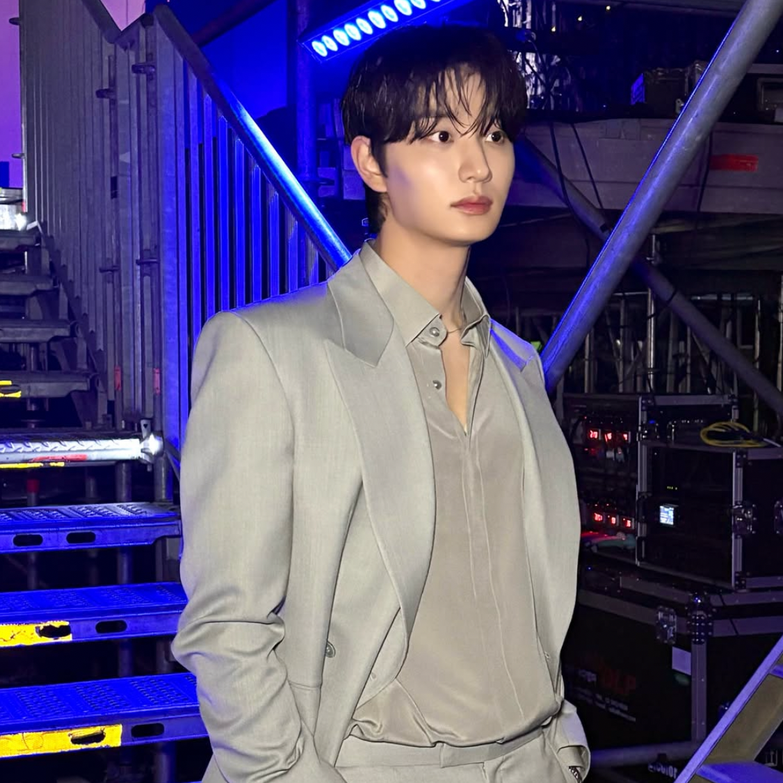 Latest photo of Kim Jaewon