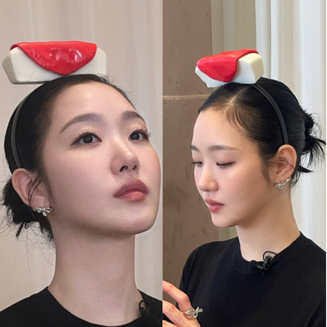 粉絲拍下的金高銀瞬間