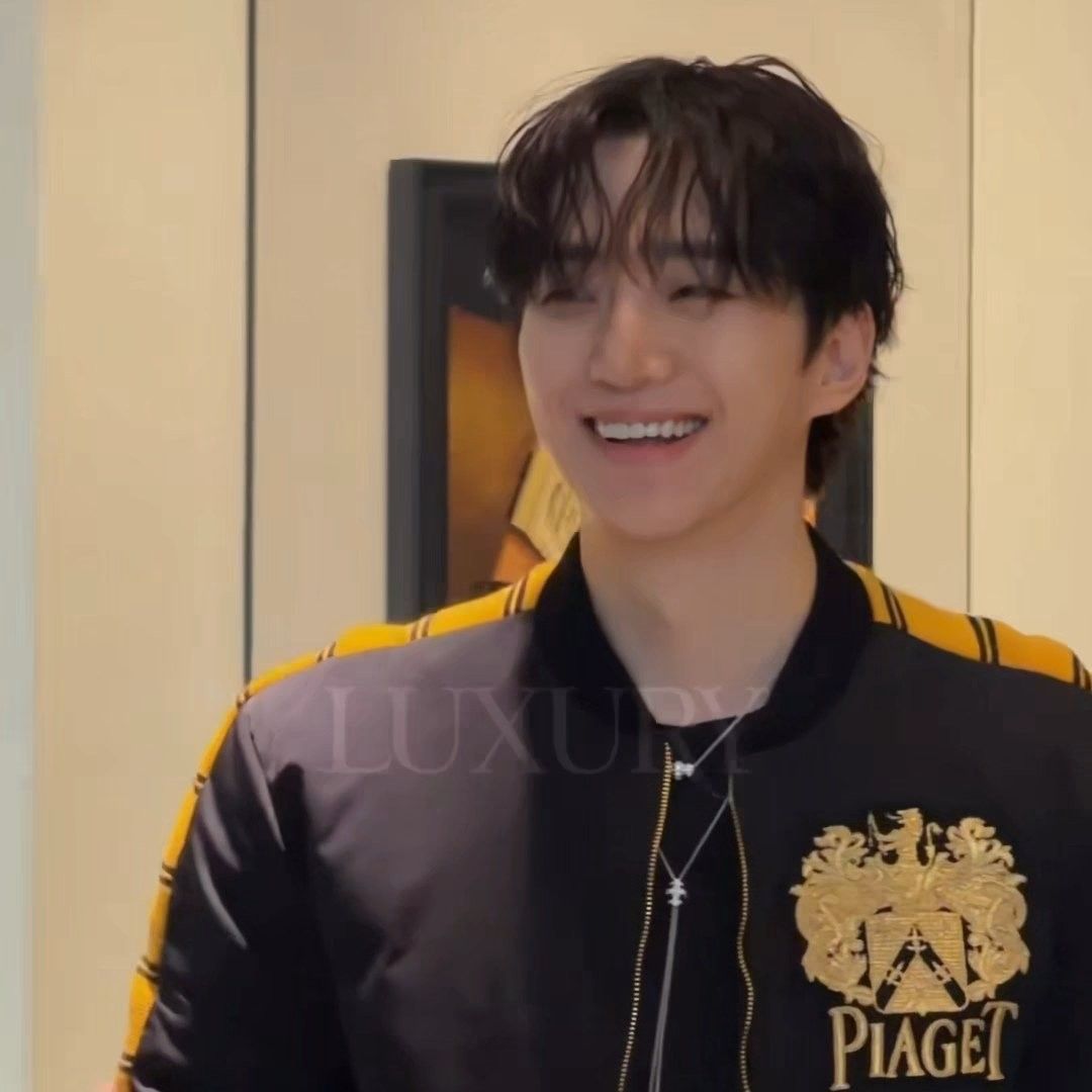 粉丝拍下的李俊昊瞬间