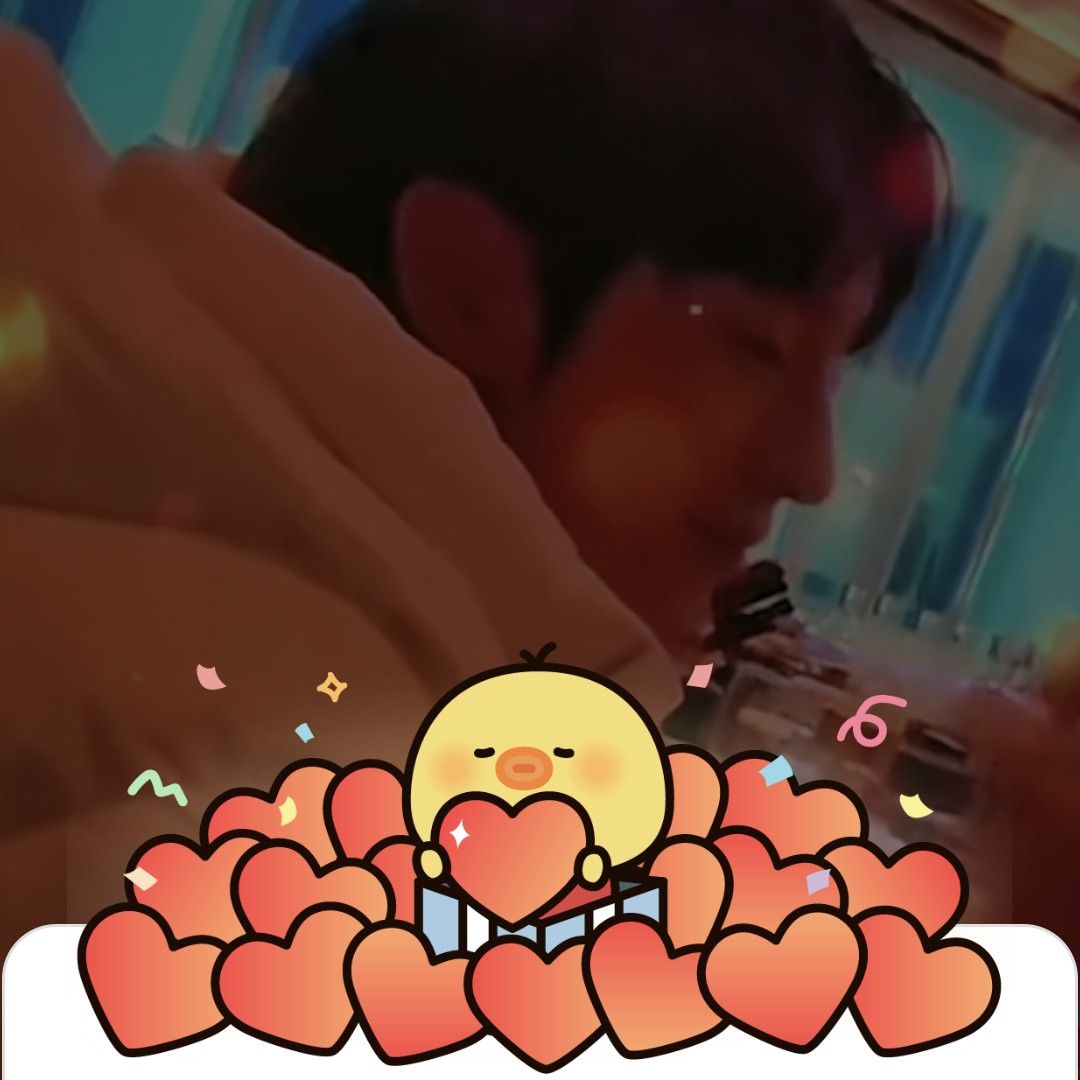 Recent activity shot of Lee Joongi