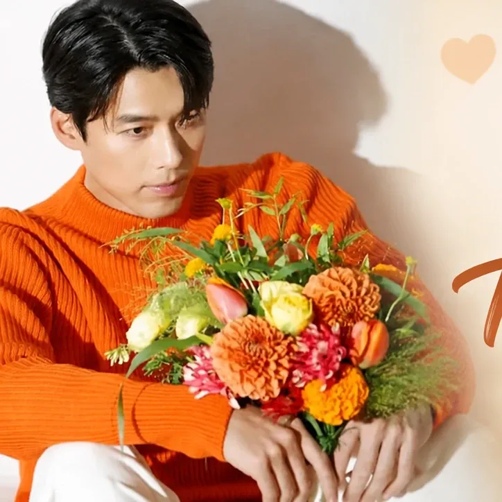 현빈의 비하인드 컷