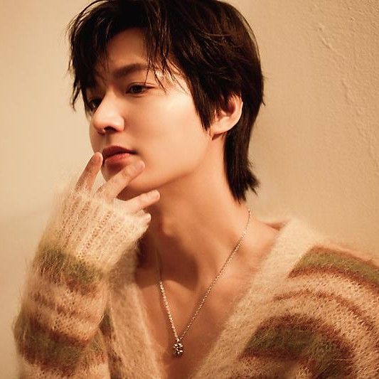 李敏鎬的幕後花絮