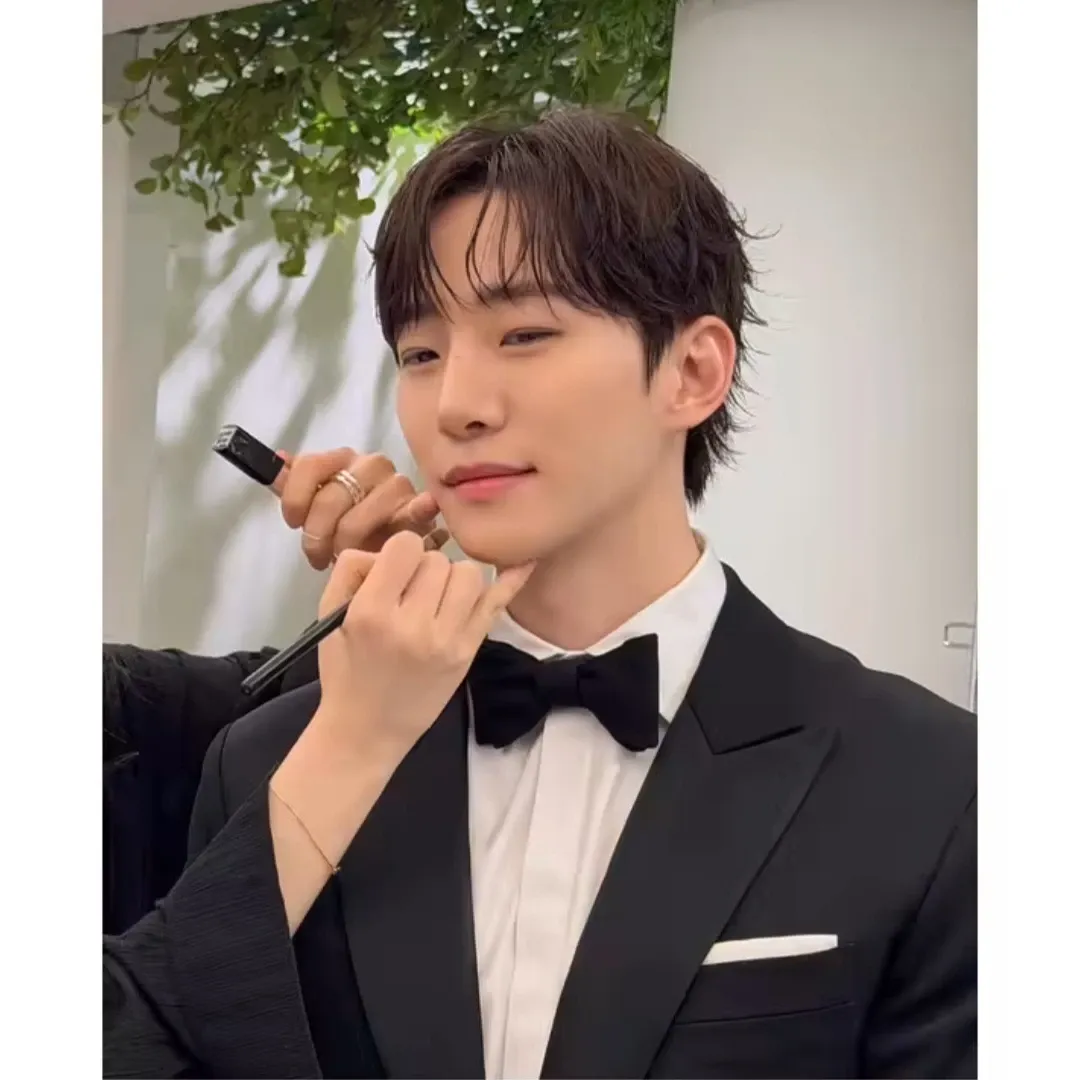 이준호의 비하인드 컷