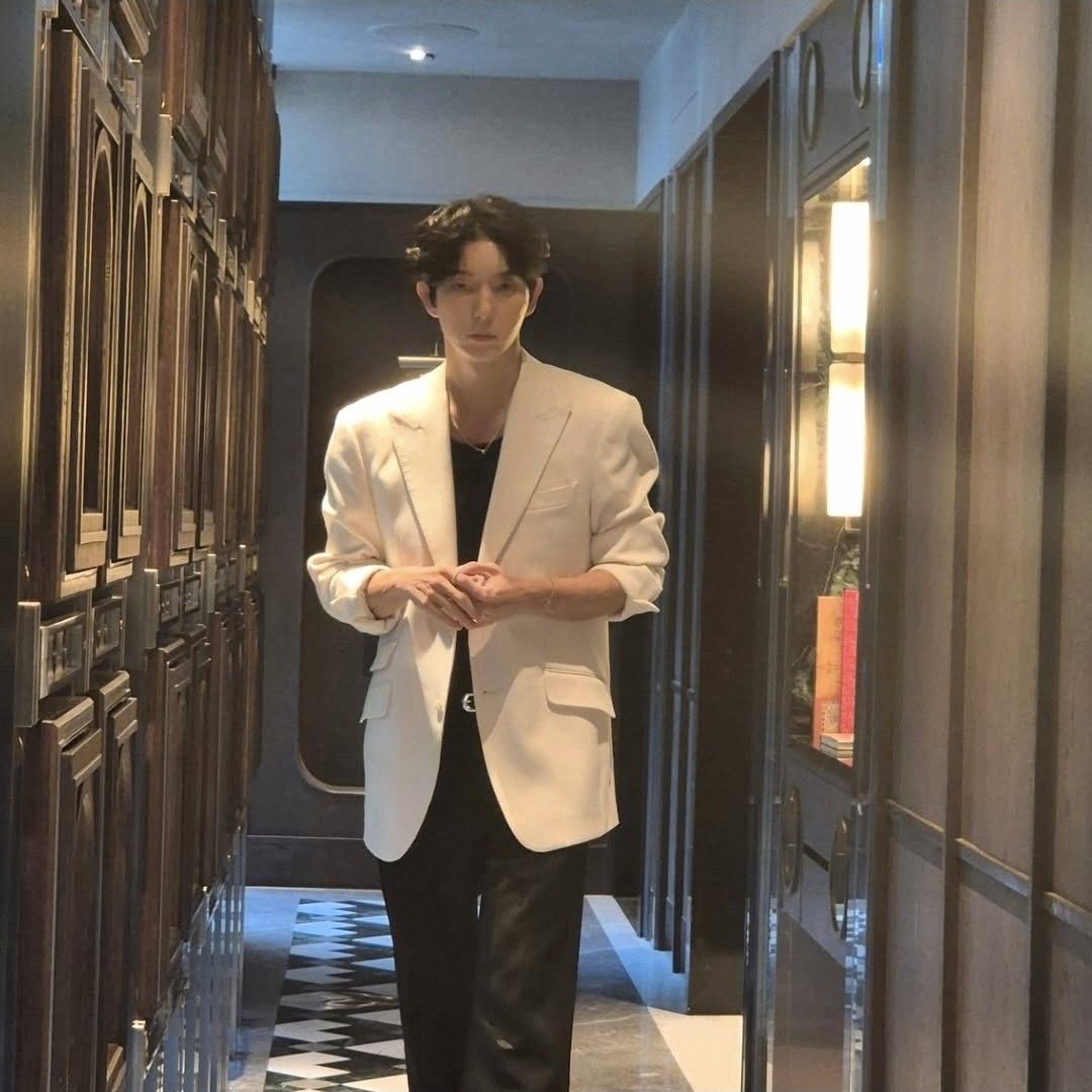 Latest photo of Lee Joongi