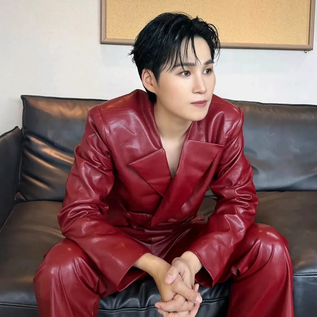 김희재 최근 활동샷