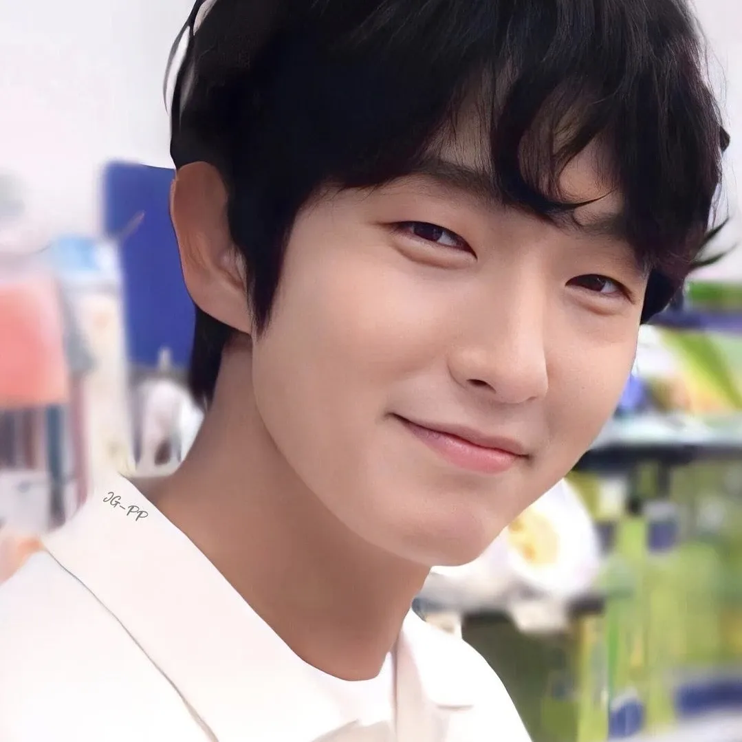 이준기 팬이 찍은 순간