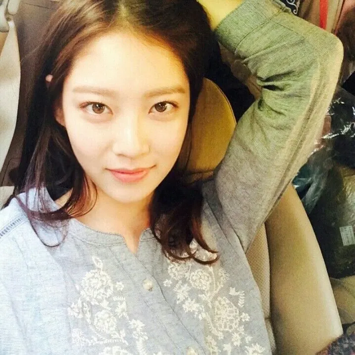 Latest photo of Gong Seungyeon