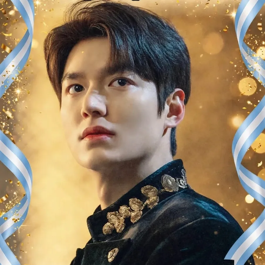 A moment captured by a fan of Lee Minho