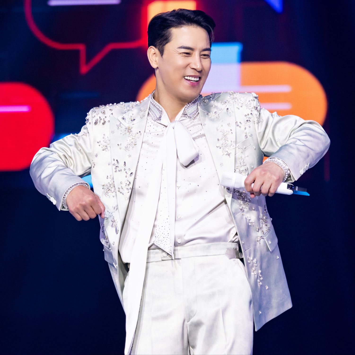 Momen yang diabadikan oleh penggemar Jang Minho