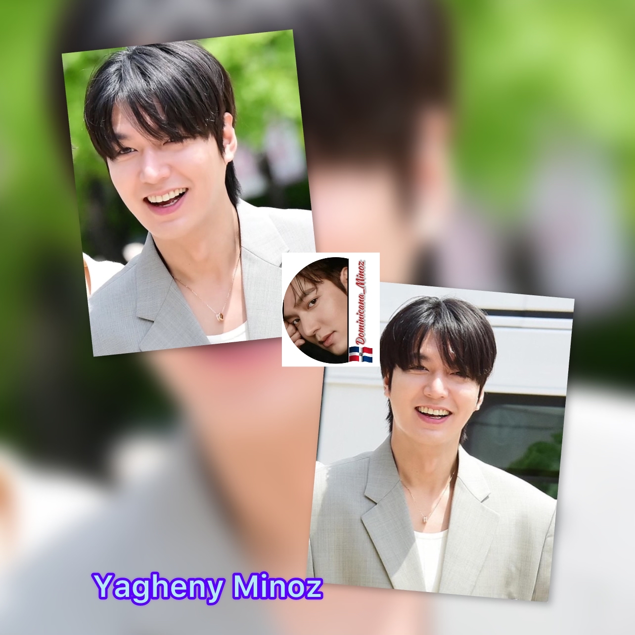 이민호의 최신 사진