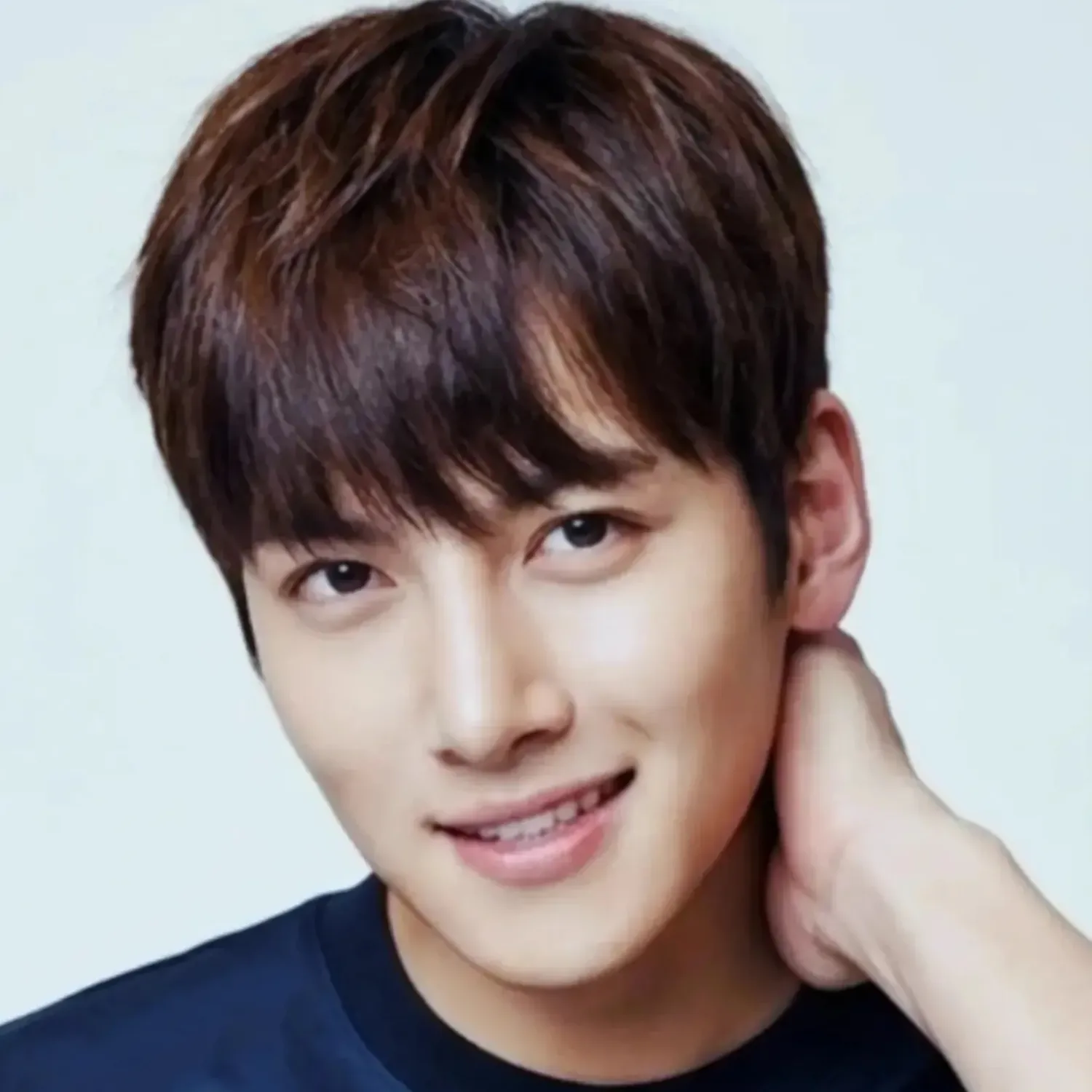 A moment captured by a fan of Ji Changwook